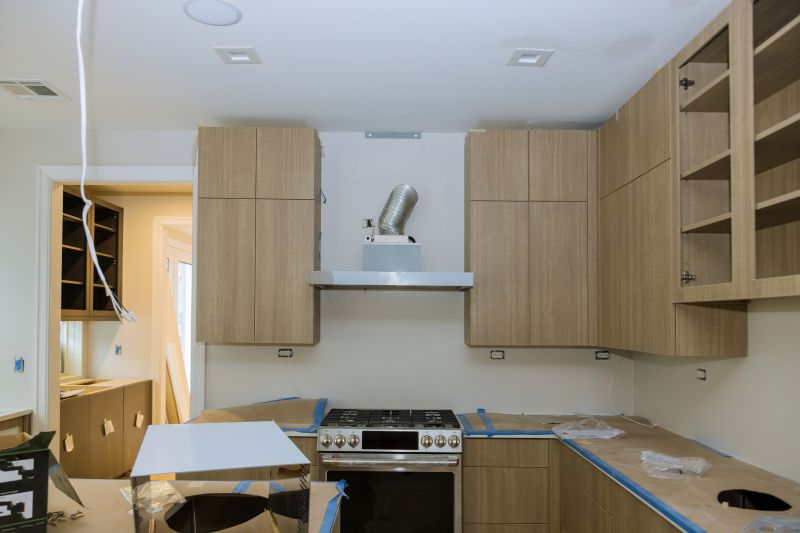 Kitchen Cabinetry Installation