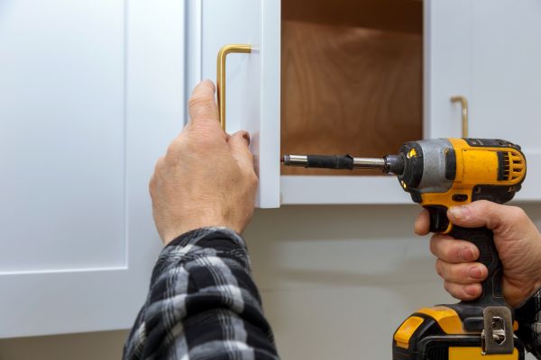 Cabinet Repair in Dripping Springs