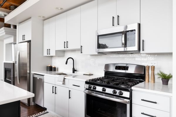 Cabinet Restyling in Dripping Springs