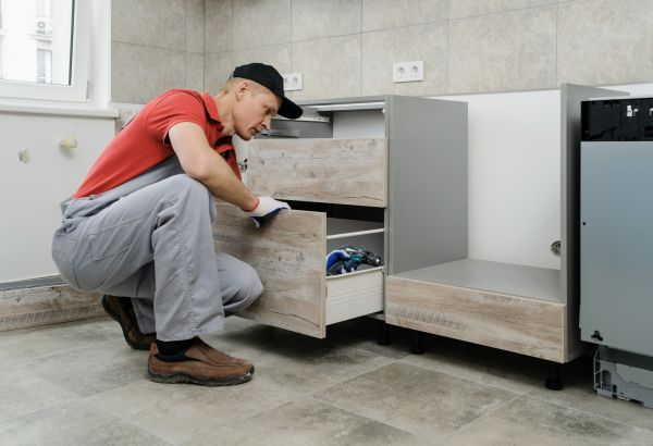 Drawer Replacement in Dripping Springs