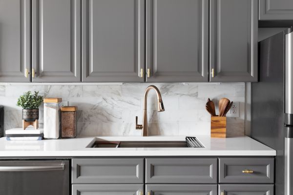 Cabinet Replacement in Dripping Springs