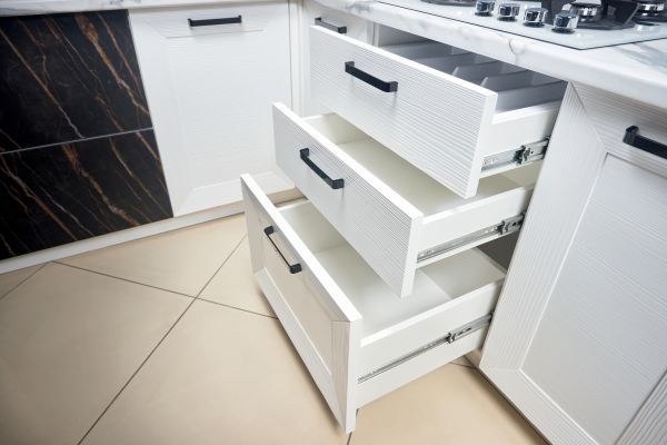 Kitchen Drawer Replacement in Dripping Springs
