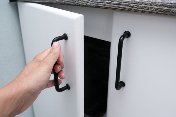 Cabinet Door Adjustment in Dripping Springs