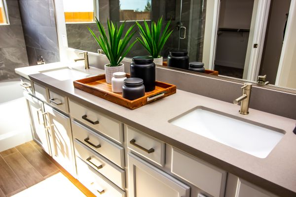 Bathroom Cabinet Remodeling in Dripping Springs