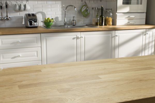 Kitchen Island Installation in Dripping Springs