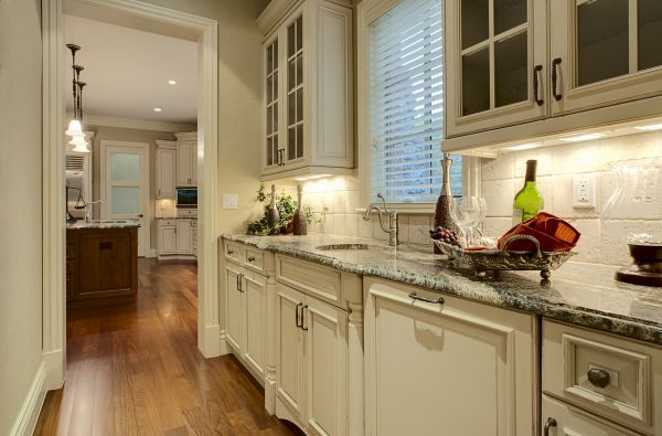 Butlers Pantry Installation in Dripping Springs