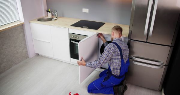 Broken Cabinet Repair in Dripping Springs