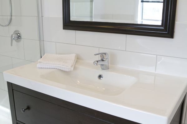 Bathroom Vanity Replacement in Dripping Springs