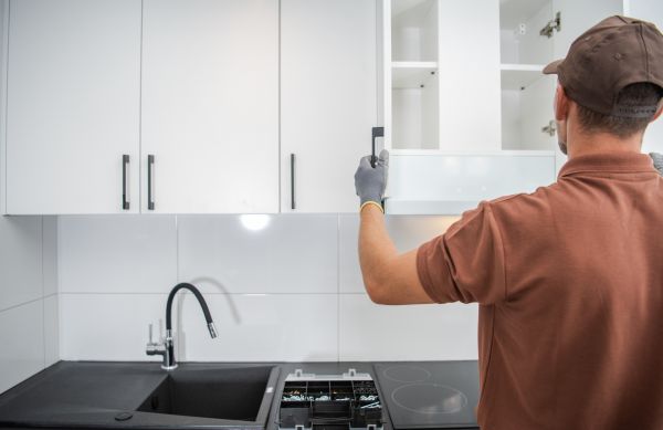 Kitchen Cupboard Installation in Dripping Springs