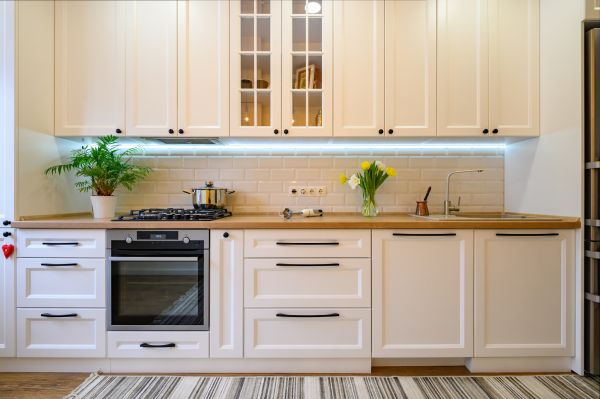 Cabinet Door Installation in Dripping Springs