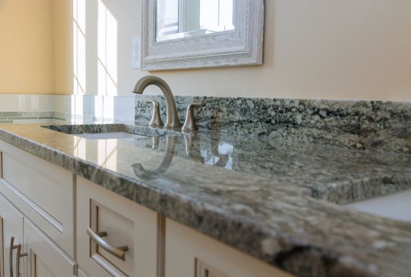 Vanity Cabinet Installation in Dripping Springs