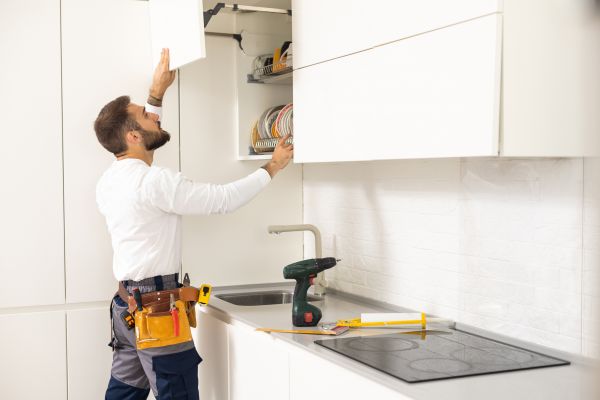 Cabinet Service in Dripping Springs
