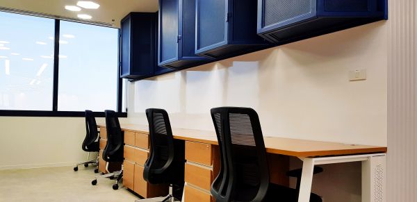 Office Cabinetry Installation in Dripping Springs