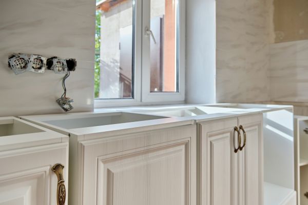 Cabinet Realignment in Dripping Springs
