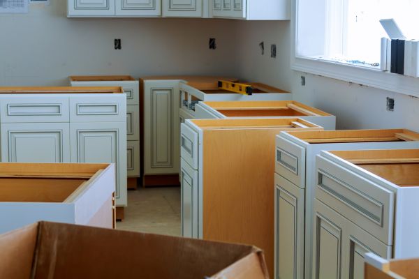 Kitchen Drawer Installation in Dripping Springs